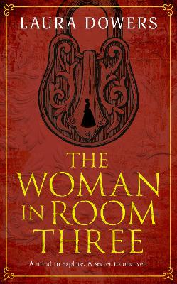 Book cover for The Woman in Room Three