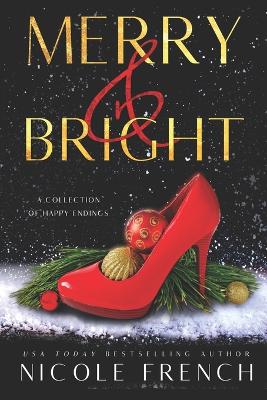 Book cover for Merry and Bright