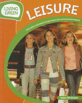 Book cover for Us Lvg Leisure (Mc)