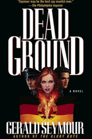 Cover of Dead Ground