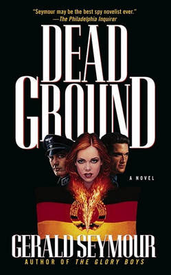 Book cover for Dead Ground