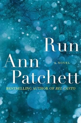 Book cover for Run