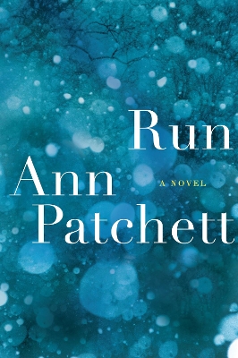 Book cover for Run