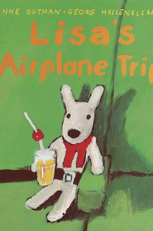 Cover of Lisa's Airplane Trip
