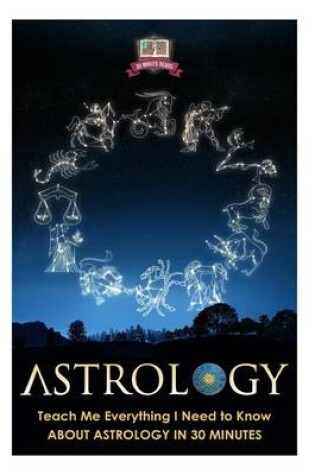 Cover of Astrology