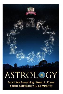 Book cover for Astrology