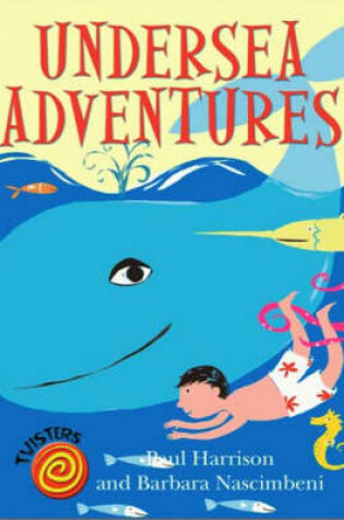 Cover of Undersea Adventure