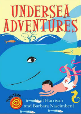 Book cover for Undersea Adventure