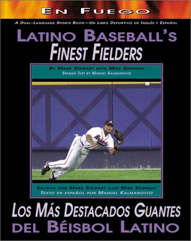 Book cover for Latino Baseballs Finest Fielde