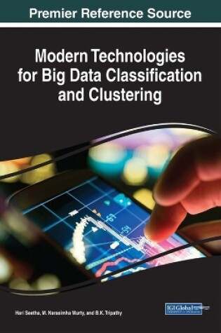 Cover of Modern Technologies for Big Data Classification and Clustering