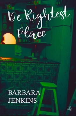 Book cover for De Rightest Place