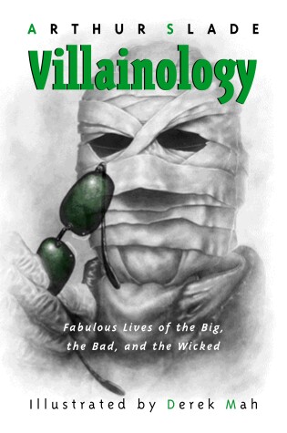 Book cover for Villainology