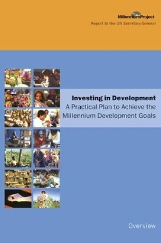 Cover of UN Millennium Development Library: Overview
