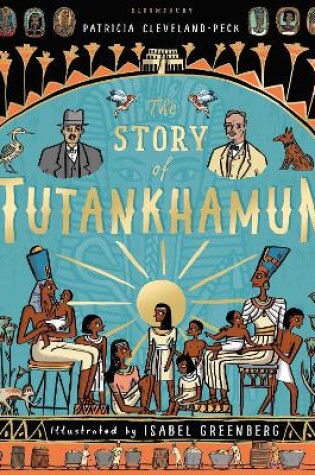 Cover of The Story of Tutankhamun