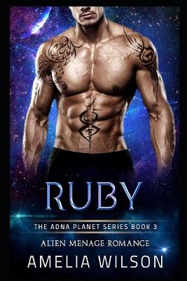 Book cover for Ruby