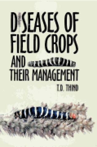 Cover of Diseases of Field Crops and Their Management