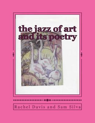 Book cover for The jazz of art and its poetry