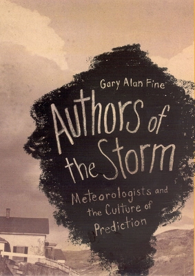 Book cover for Authors of the Storm