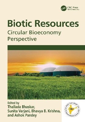 Cover of Biotic Resources