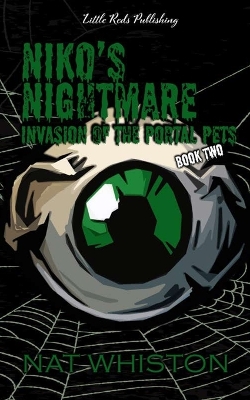 Book cover for Niko's Nightmare