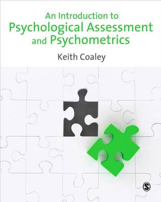 Book cover for An Introduction to Psychological Assessment and Psychometrics