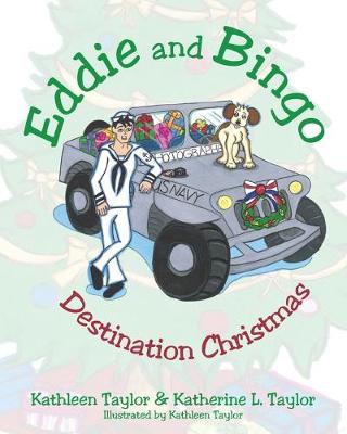 Book cover for Eddie and Bingo