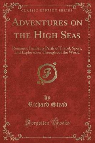 Cover of Adventures on the High Seas
