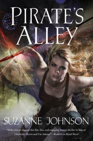 Cover of Pirate's Alley