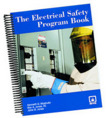 Book cover for The Electrical Safety Program Book