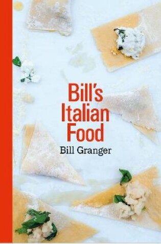 Cover of Bill’s Italian Food