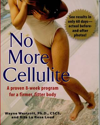 Book cover for No More Cellulite