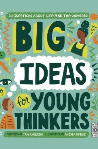 Cover of Big Ideas for Young Thinkers