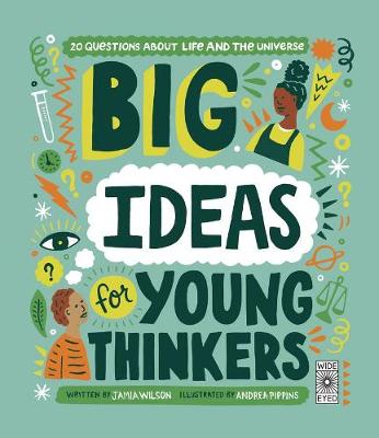 Book cover for Big Ideas for Young Thinkers