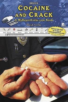 Book cover for Cocaine and Crack