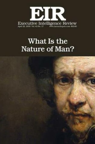 Cover of What Is the Nature of Man?