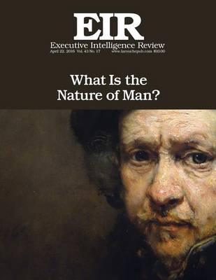 Book cover for What Is the Nature of Man?
