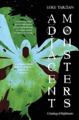 Cover of Adjacent Monsters