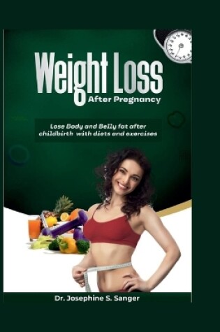 Cover of Weight loss After Pregnancy