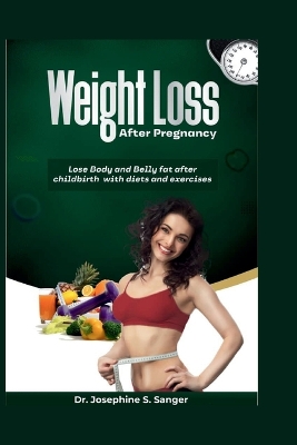 Book cover for Weight loss After Pregnancy