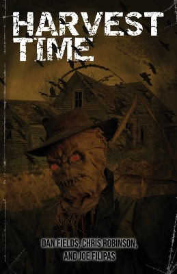 Book cover for Harvest Time