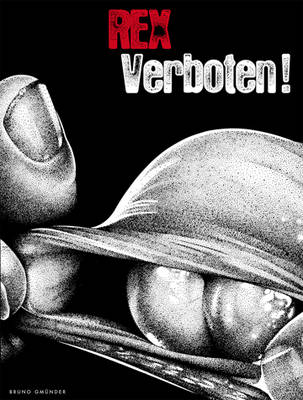 Book cover for Verboten