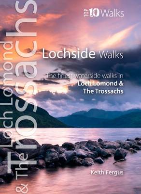 Cover of Lochside Walks