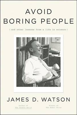 Book cover for Avoid Boring People