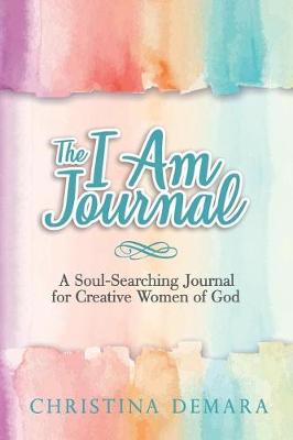 Book cover for The I Am Journal