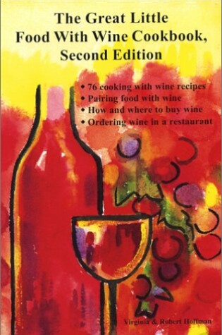 Cover of The Great Little Food with Wine Cookbook