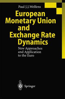 Book cover for European Monetary Union and Exchange Rate Dynamics