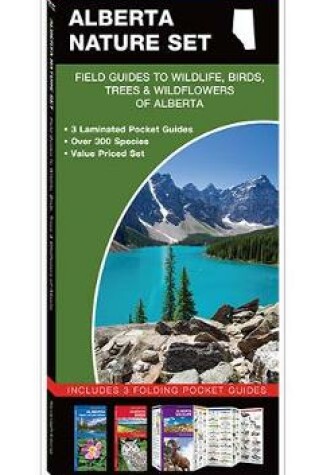 Cover of Alberta Nature Set