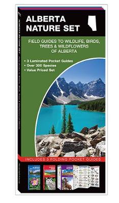 Book cover for Alberta Nature Set