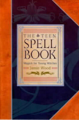 Cover of Teen Spell Book