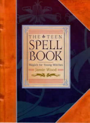 Book cover for Teen Spell Book